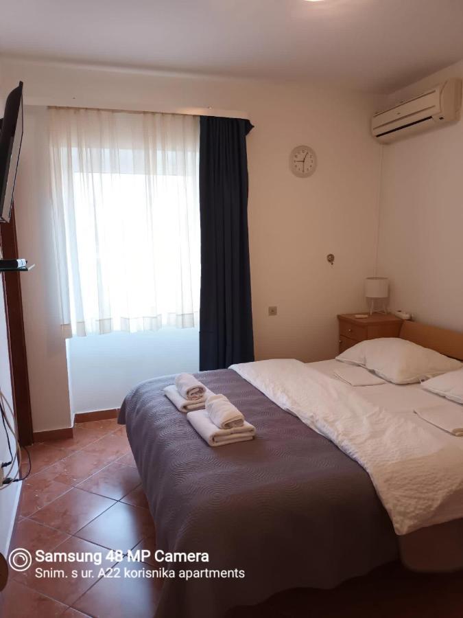 Apartments Ivancic Novi Vinodolski Exterior photo